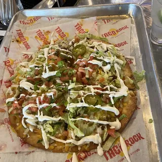 Gringo Pizza