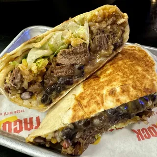 Steak Burrito