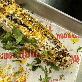 Elote (Street Corn)
