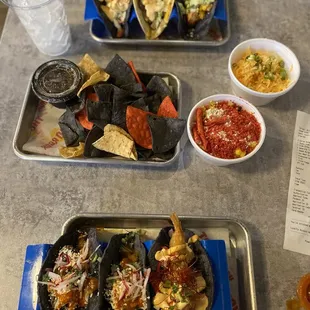 Taco Rock Rocks!!! We love this place, me and my Ma ate here the other day and had an amazing time. Staff is friendly and attentive.