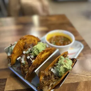 Birria Tacos
