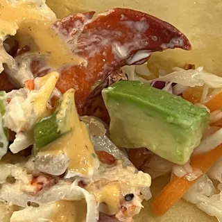 Lobster Taco
