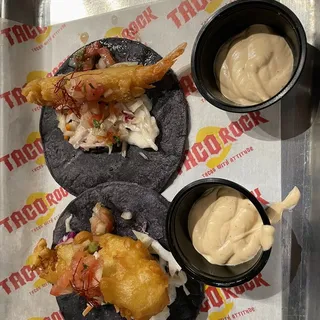 Shake Down Shrimp.