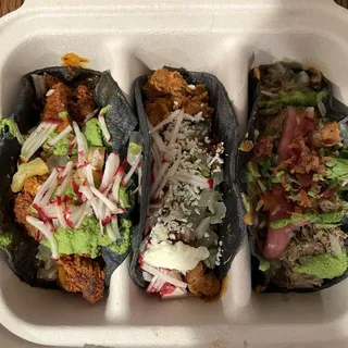 Loaded Carnitas.
