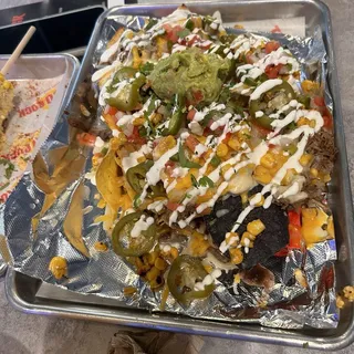 Nachos.