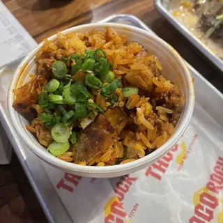 Mexican Fried Rice.