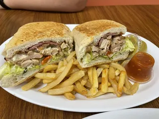 Charlies Bowl