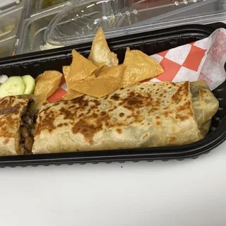 Burrito al chingaso