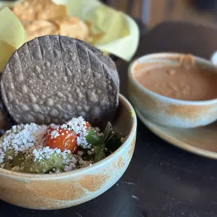 food, soups and chowder