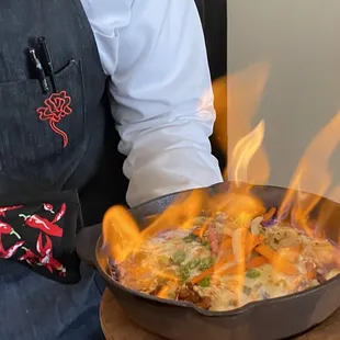 I forgot what this was called but I yelled "OPA"ha ha ha and it lived up to my "OPA"