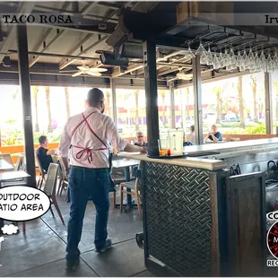 Due to funky circumstances, I ended up here &amp; thought I'd give it a try. Once is plenty enough.