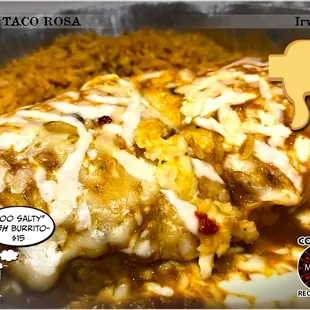 "Salt" is a spice to compliment a dish and should NOT be the only flavor. (Waste $$)