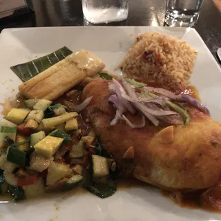 Chile Relleno Casero