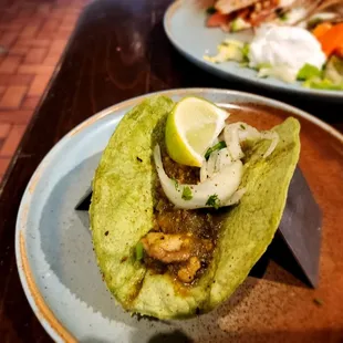 Taco Rosa