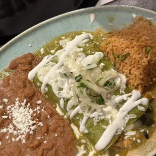 Enchiladas