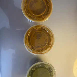 Tres amigos