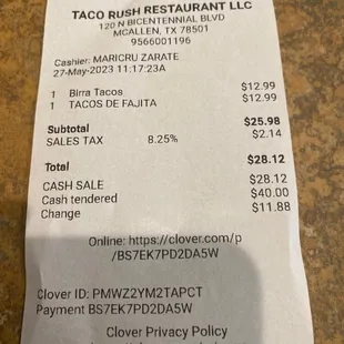 Where is the tip line?!