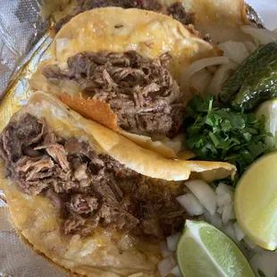 Birria Tacos