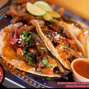 food, tacos