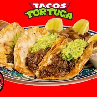 tacos, food