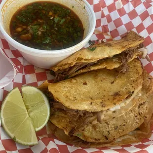 Quesabirria, you HAVE to try this!