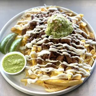 Asada Fries