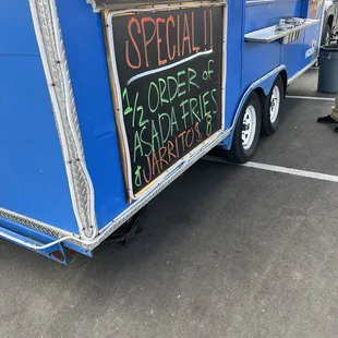 Today&apos;s special