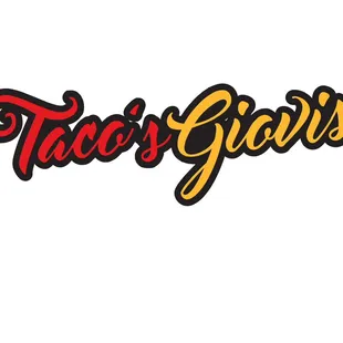 a taco&apos;s logo