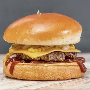 burger, burgers, food