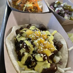 #4 Korean Beef