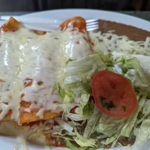 Enchiladas