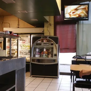 They have Mexican jukebox!!!!