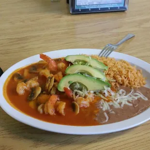 It was hard to keep my hands still trying to take this picture. It smelled sooooo good!!!