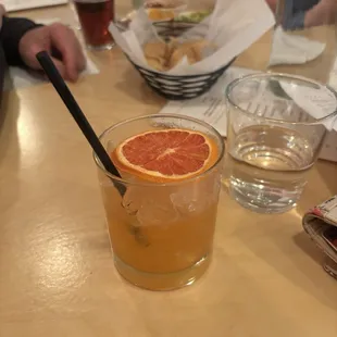 Aperol margarita