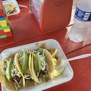 Tacos de pastor