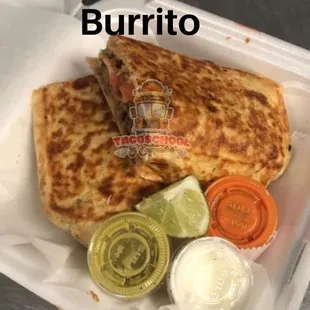 Burritos