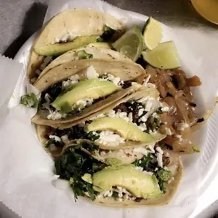 Steak Tacos