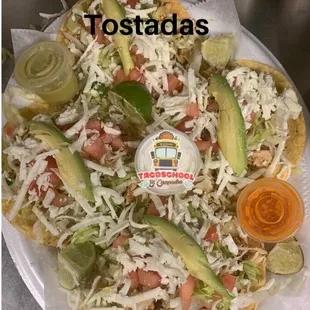 Tostadas