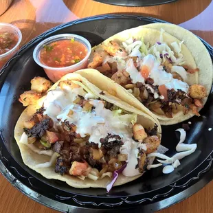Shrimp Tacos