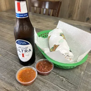 Veggie Burrito