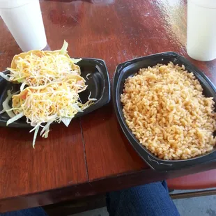 Ground Beef Taco