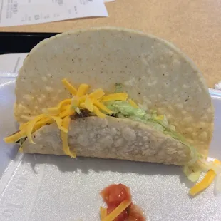 tacos, food
