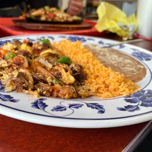 Machaca con huevo