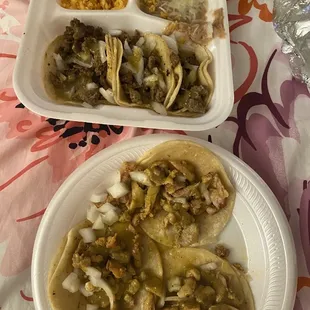 Carne Asada Tacos
