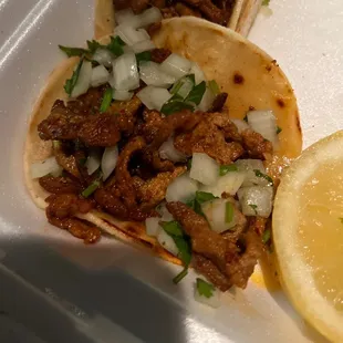 Al Pastor Tacos