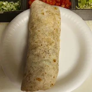 Breakfast Burritos