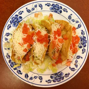 Taco Combo Plate