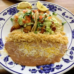 Fish Tacos