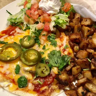Huevos Rancheros