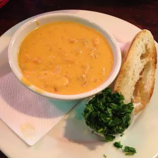 Scorpion Chowder